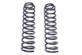 Street Smarts 2018-2026 Jeep Wrangler JL RoMR 2.5 JL Complete Spring Kit (3.6L 2.0L Gas Engine) Gray 74010001