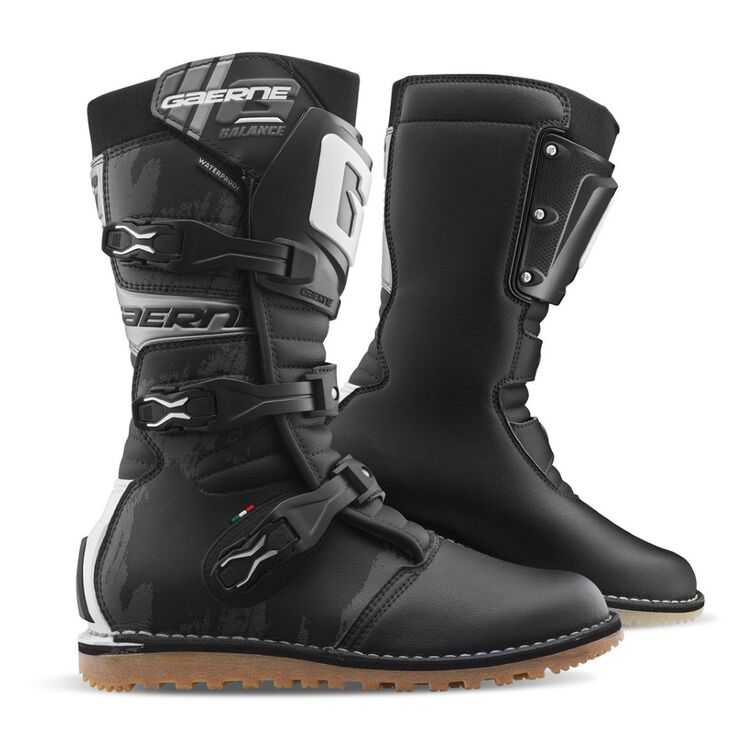 Gaerne Balance XTR Boot White Size - 6
