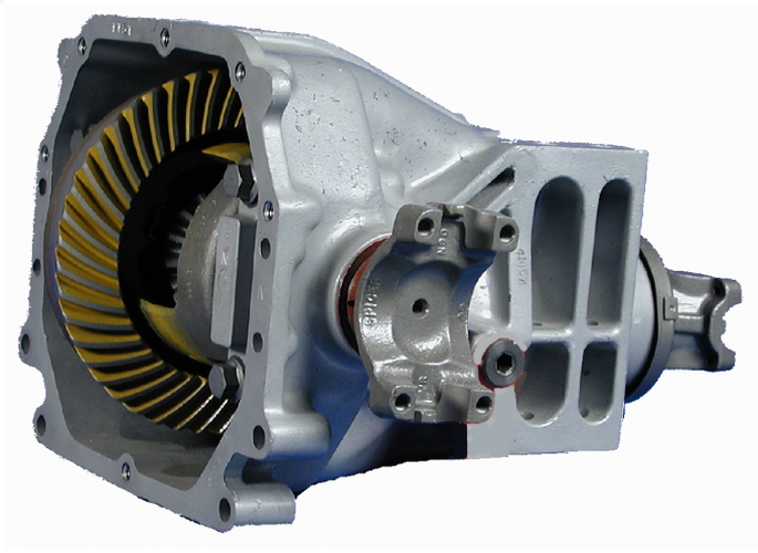 USA Standard Master Overhaul kit Dana 44 differential Corvette