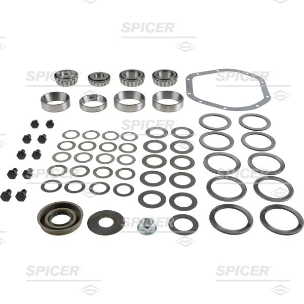 MASTER AXLE OVERHAUL BEARING KIT; DANA 44
