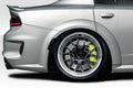 2015-2023 Dodge Charger Duraflex Hellcat Widebody Look Fender Flares - 6 Piece