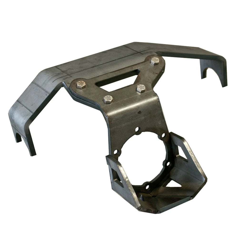 ~(36 lbs. 24X10X8)~ 14 Bolt Axle Truss Trail Version Motobilt
