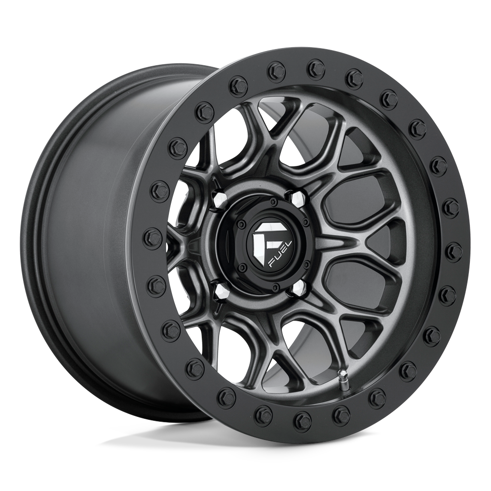 15X7 TECH BL - OFF ROAD ONLY 4X156