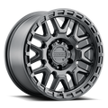 Raceline 953BZ Krank 20x9in / 8X170 BP / 0mm Offset / 125.2mm Bore - Bronze