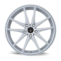 Konig Oversteer 20x8.5 5x112 ET42 Gloss Black