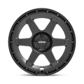 Wheel Pros R186 19X8.5 5X4.5 MT-BLK 40MM