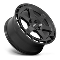 Wheel Pros R186 19X8.5 5X4.5 MT-BLK 40MM