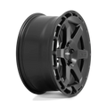 Wheel Pros R186 19X8.5 5X4.5 MT-BLK 40MM