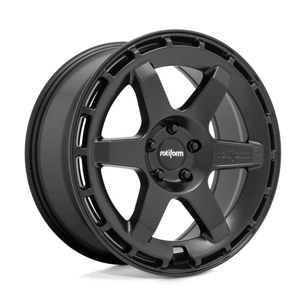 Wheel Pros R186 19X8.5 5X4.5 MT-BLK 40MM