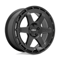 Wheel Pros R186 19X8.5 5X4.5 MT-BLK 40MM