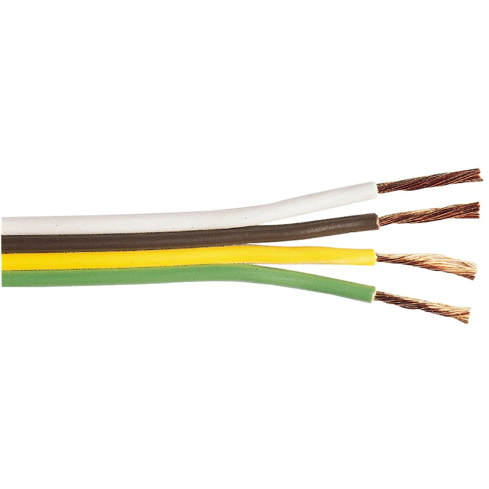 WIRE, BND PARALLEL 16/4 5