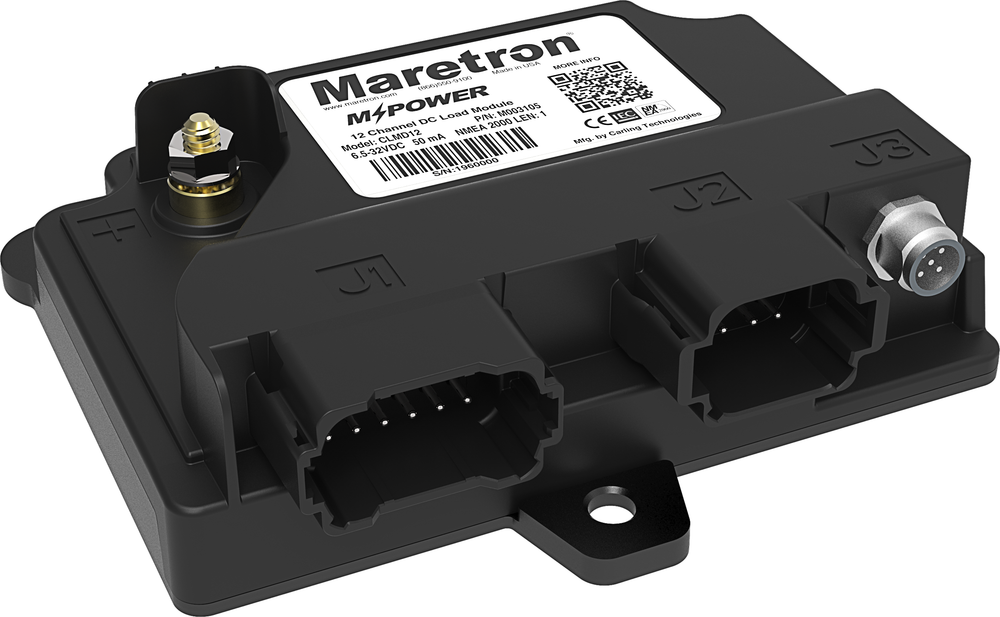 SWITCH INDICATOR MODULE, NMEA 2000