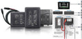SWITCH INDICATOR MODULE, NMEA 2000