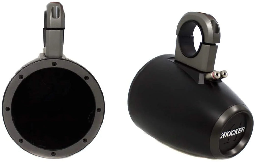 KMTES Tower Enclosure for 6-Inch (160mm) and 6.5-Inch (165mm) Drivers pair