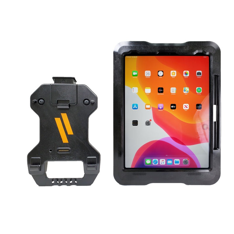 DOCK & CASE FOR APPLE IPAD PRO 12.9