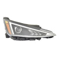 Maxzone Vehicle Lighting Corp headlights