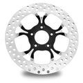 Performance Machine Disc/Carr 11.8 Galaxy Fr Left - Chrome
