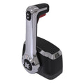 XTREME SINGLE TOP MOUNT CONTROL XTREME SERIES CHROME W/NEUTRAL INTERLOCK ON HAN