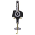 XTREME SINGLE TOP MOUNT CONTROL XTREME SERIES CHROME W/NEUTRAL INTERLOCK ON HAN