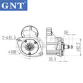 REMANUFACTURED STARTER