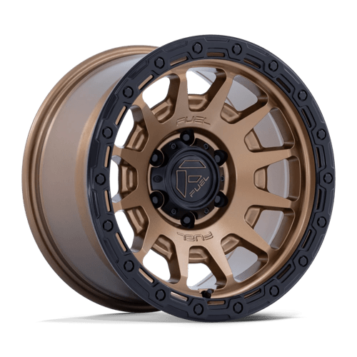 FORTRESS 17X8.5 6X4.5 66 +25 M-BRZ