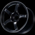 Advan black auto part