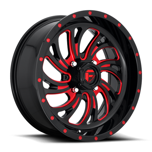 D642 20X7 4X156 GL-BLK-RTTC 13MM