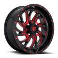 D642 20X7 4X156 GL-BLK-RTTC 13MM