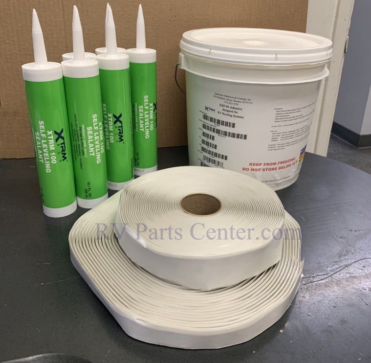 XL ROOFING INSTALLATION KIT