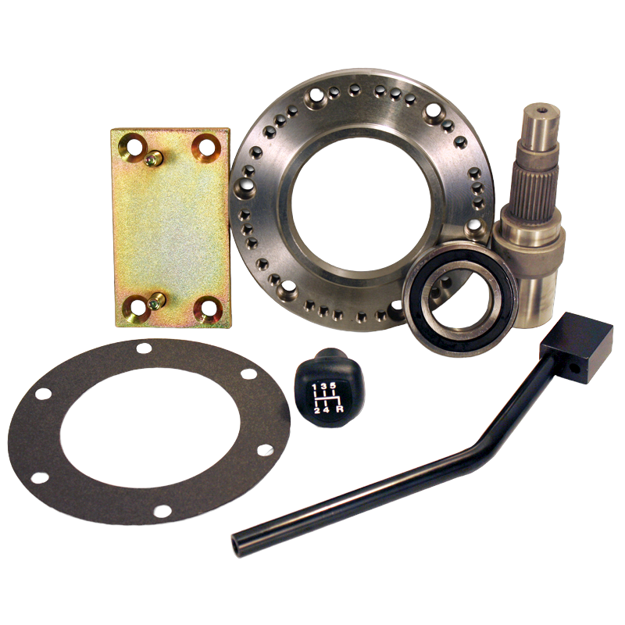 ADVANCE ADAPTERS NV3550-JEEP DANA 300 KIT