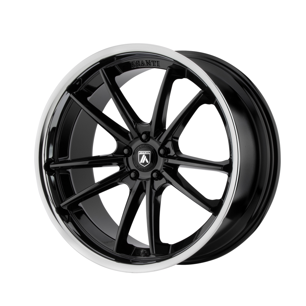 ABL23 20X10.5 5X120 G-BLK CHR LIP