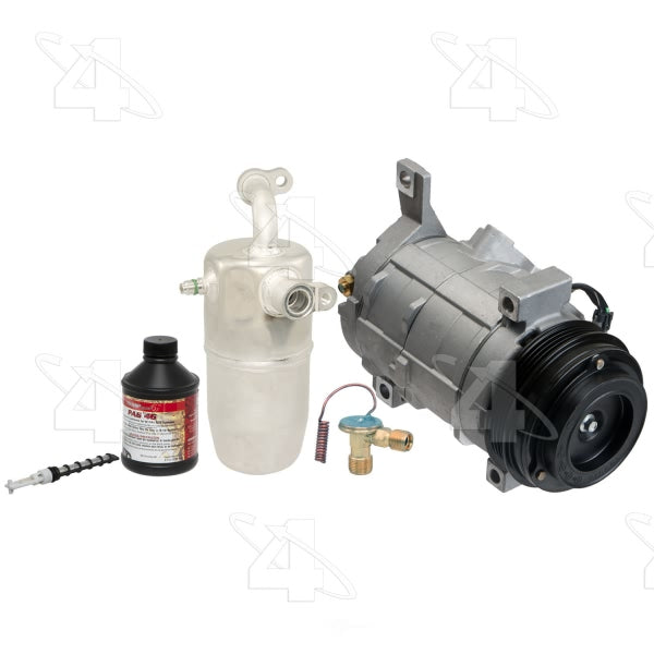 COMPLETE A/C KIT