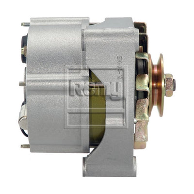 REMY red auto part