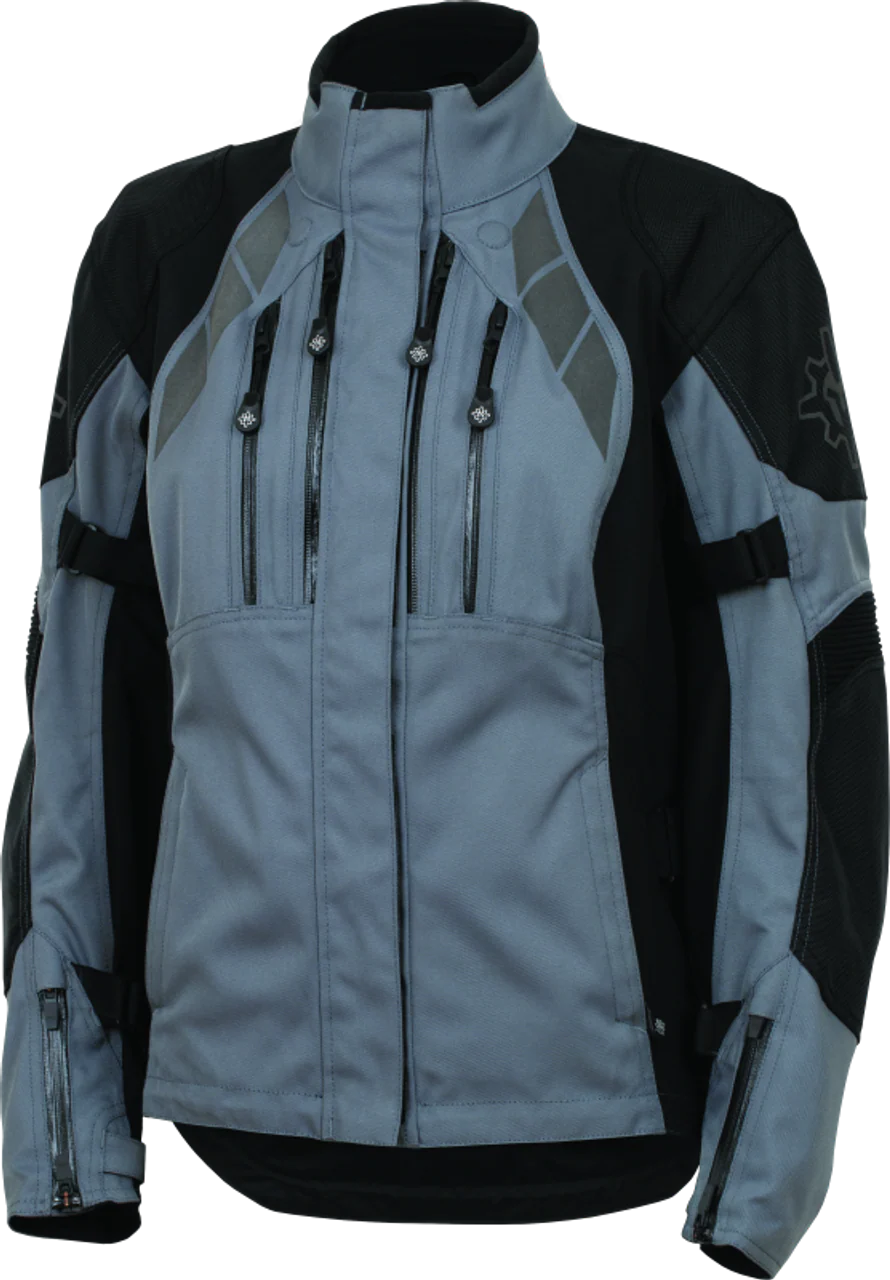 FIRSTGEAR Kilimanjaro 2.0 Jacket Grey/Black - Small