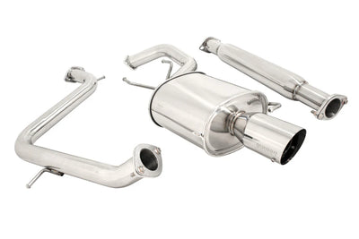 Megan Racing cat-back exhaust