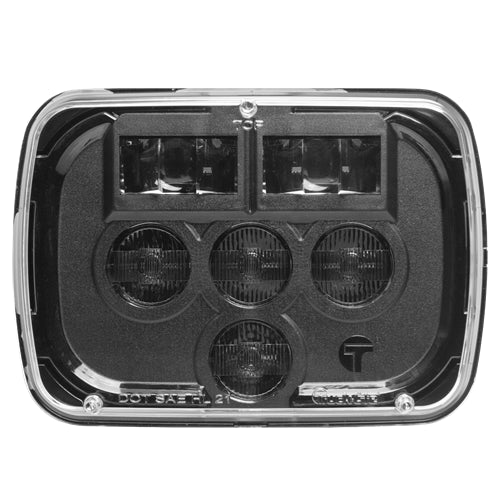 Rigid Industries Truck-Lite 5inx7in Headlight