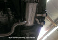 Megan Cat-Back VW Golf R (MK6) Only 12-13 Turbo Type Exhaust Stainless Rolled Tips