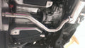 Megan Cat-Back VW Golf R (MK6) Only 12-13 Turbo Type Exhaust Stainless Rolled Tips