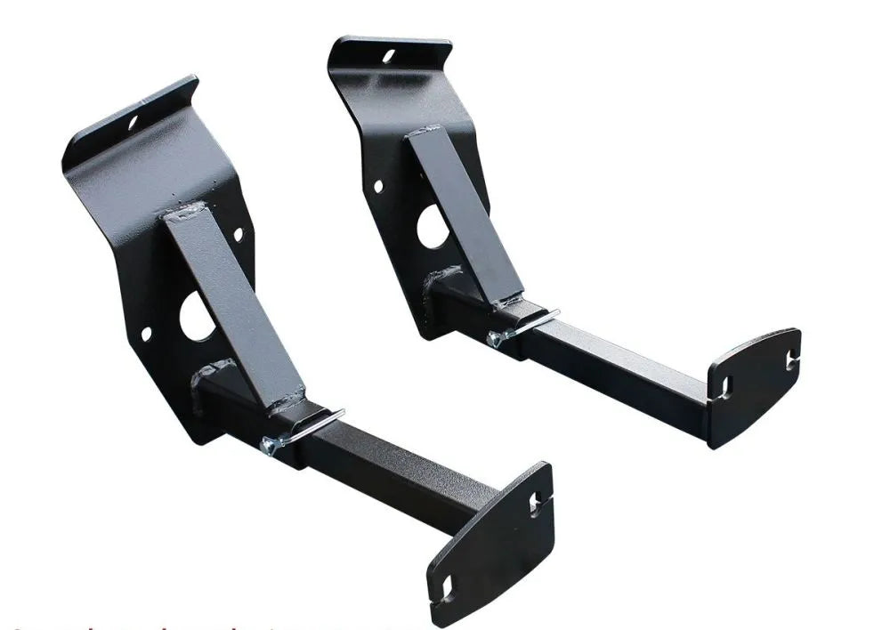 TRUE FRAMEMOUNTED FRONT TIE DOWN FORD