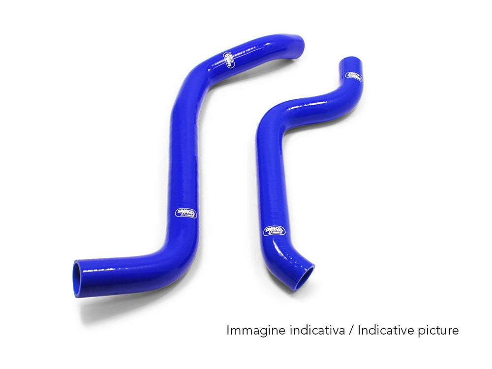 Samco blue auto part