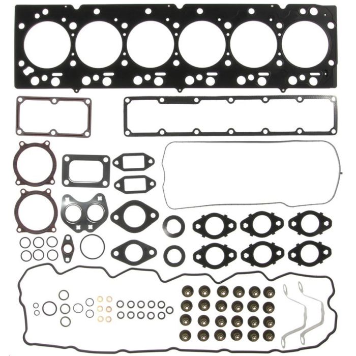CUMMINS 6.7L B SERIES ENGINES. 0717 RAM HEAD SET