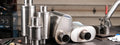 Corsa Pro Series Muffler Center - Center 3.0in Inlet/Outlet Diameter