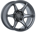 KANSEI TANDEM GUNMETAL 19X9.5 5X114.3 +22