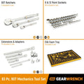 MODSET 90T 1/4 3/8 1/2 MTS SET 83PC