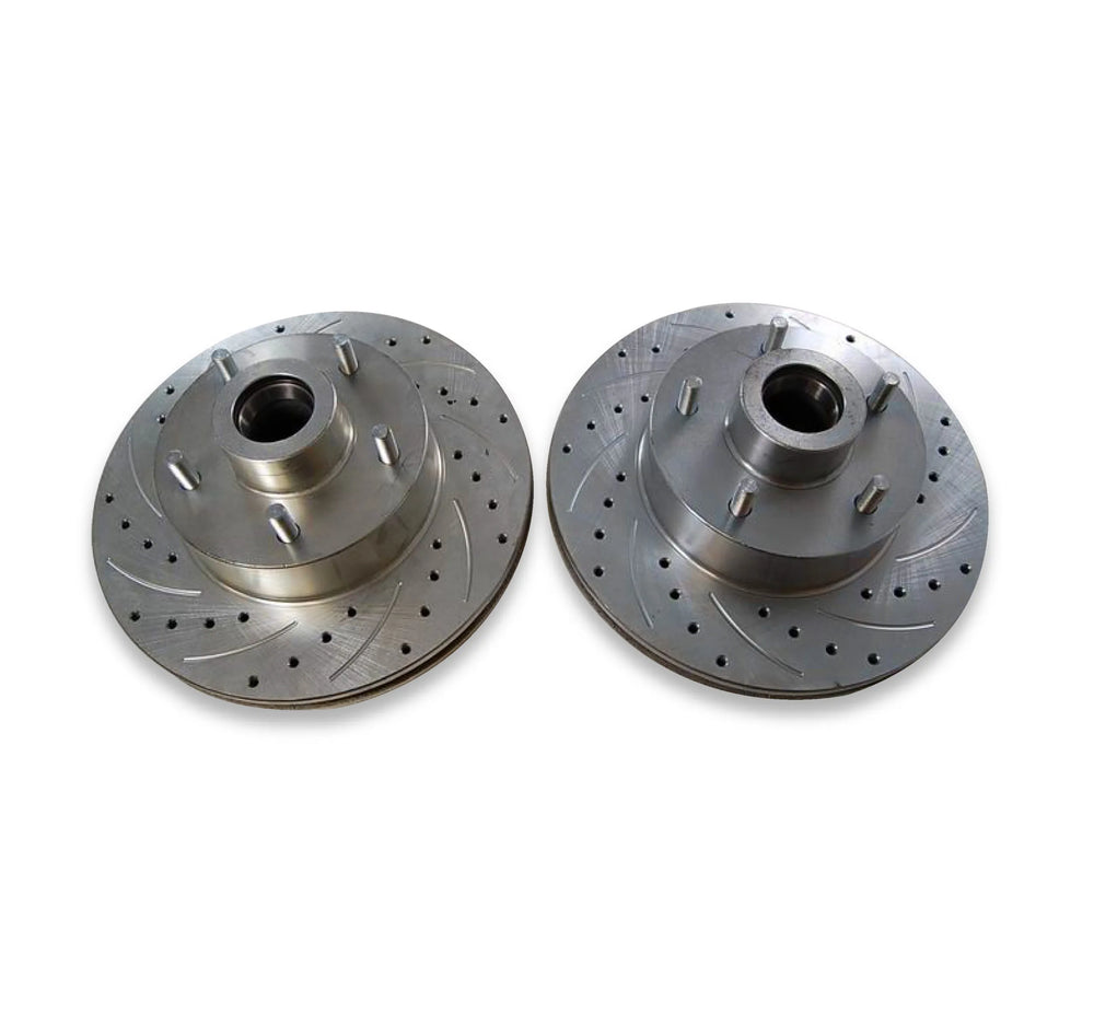 ROTOR 11'GRANADA/CHEVY 1' X 7/16' S