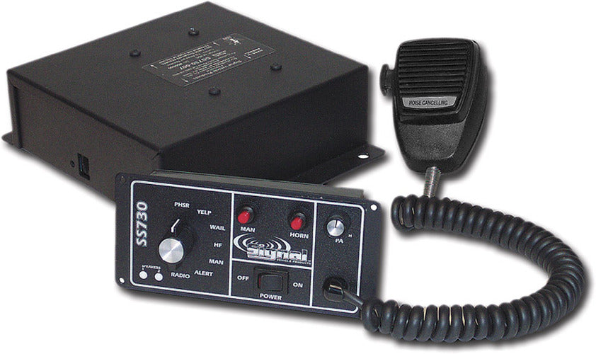 AMPLIFIER FOR SS730 REPLACEMENT SIR
