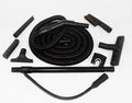 BLACK GARAGEVAC WITH ACCESSORY KIT