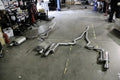 Ford Mustang 15-19 2.3L Turbo (EXC V6 V8) Cat-Back Exhaust System MSRP $496 49 x 20 x13 -58 LBS