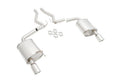 Ford Mustang 15-19 2.3L Turbo (EXC V6 V8) Cat-Back Exhaust System MSRP $496 49 x 20 x13 -58 LBS