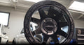 Method MR317 20x9 0mm Offset 6x5.5 106.25mm CB Matte Black Wheel